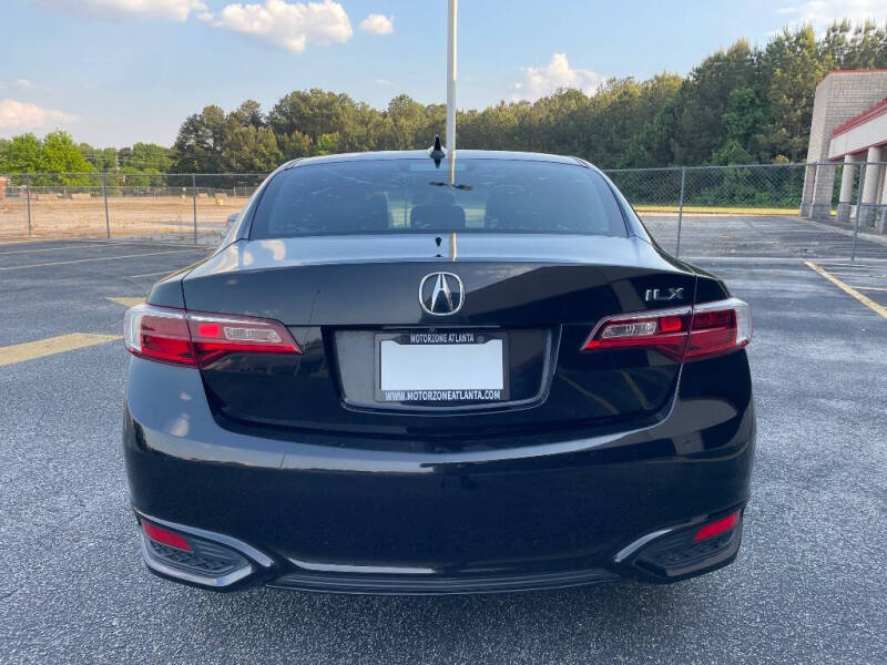 2017 Acura ILX w/Tech