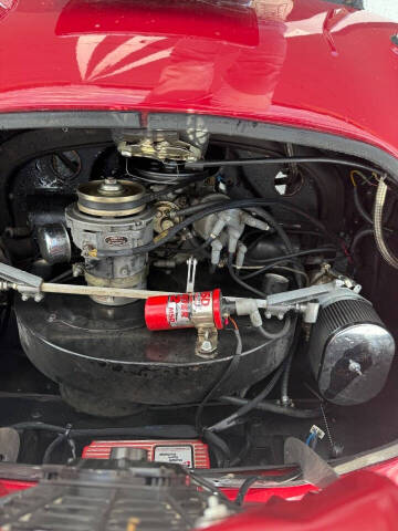 1965 Porsche 356 Speedster