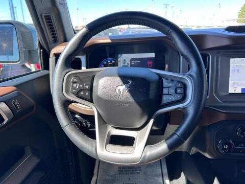 2023 Ford Bronco Outer Banks Advanced