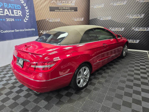 2011 Mercedes-Benz E-Class E 350