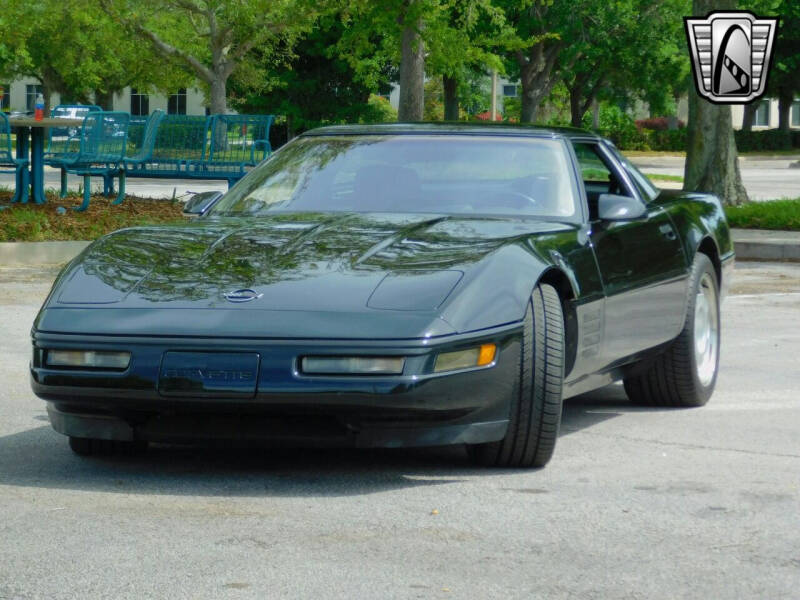 1991 Chevrolet Corvette ZR1