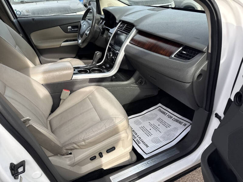 2012 Ford Edge Limited