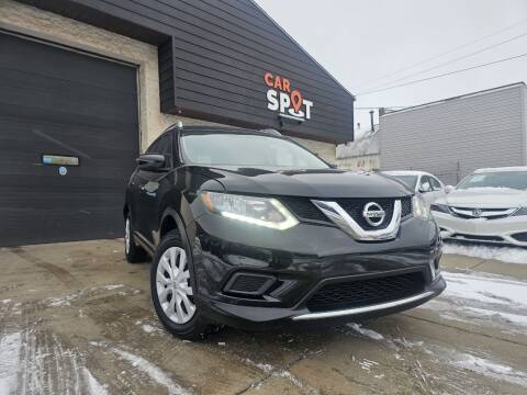 2016 Nissan Rogue for sale at Carspot, LLC. in Cleveland OH