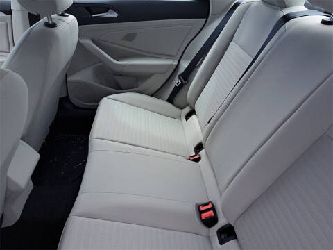 2025 Volkswagen Jetta S