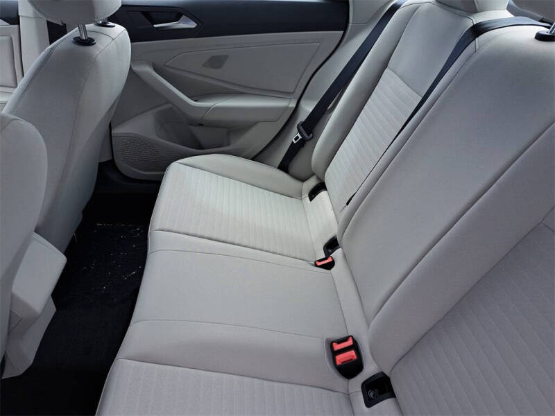 2025 Volkswagen Jetta S