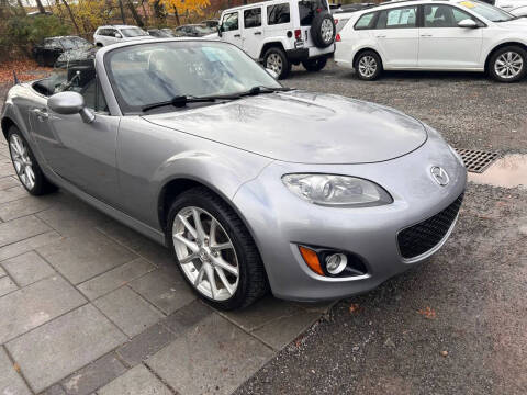 2011 Mazda MX-5 Miata Touring