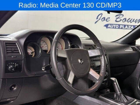 2010 Dodge Challenger R/T Classic