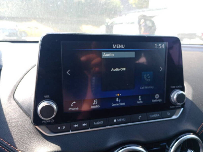 2023 Nissan Sentra SR