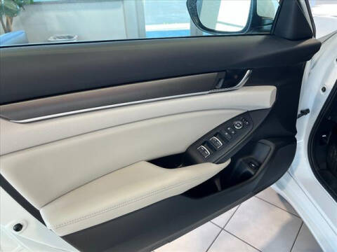 2020 Honda Accord LX