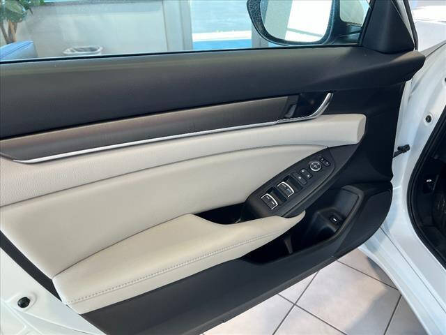 2020 Honda Accord LX