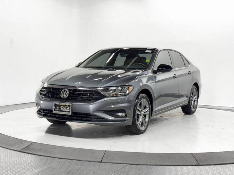 2019 Volkswagen Jetta R-Line