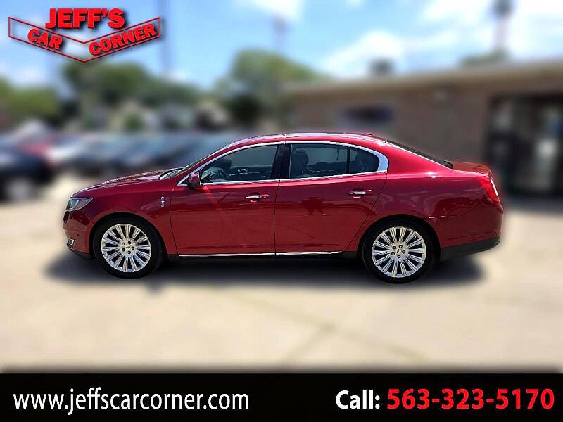 2014 Lincoln MKS