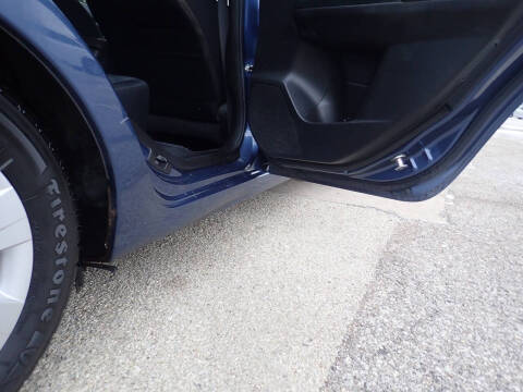 2012 Subaru Impreza 2.0i