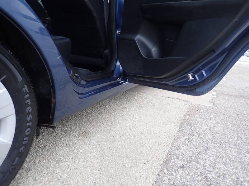 2012 Subaru Impreza 2.0i