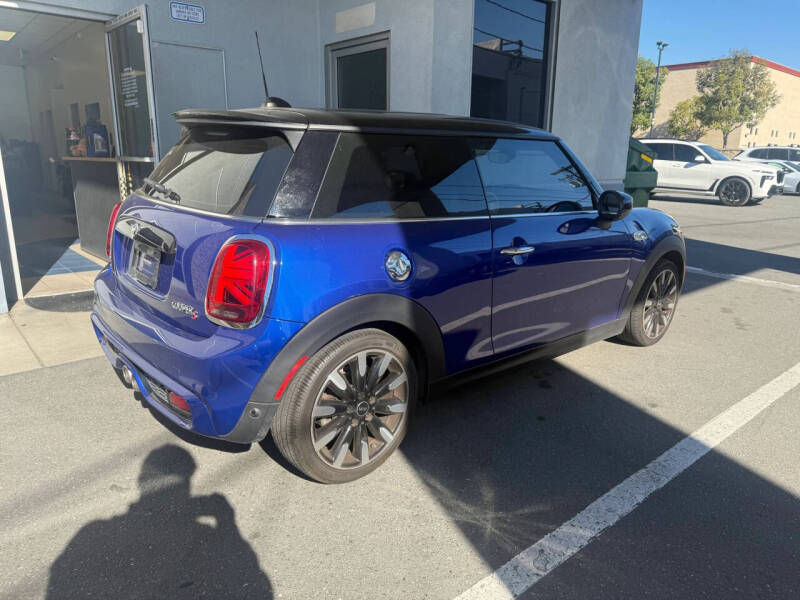 2021 MINI Hardtop 2 Door Cooper S