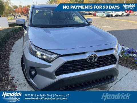 2024 Toyota RAV4 XLE Premium