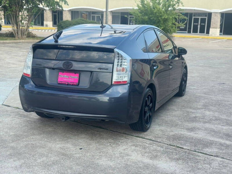 2011 Toyota Prius