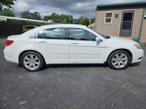 2012 Chrysler 200 LX