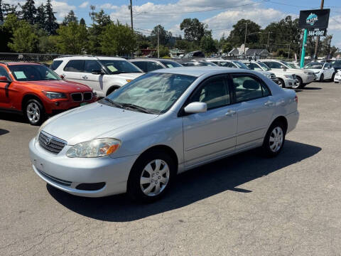 2006 Toyota Corolla CE