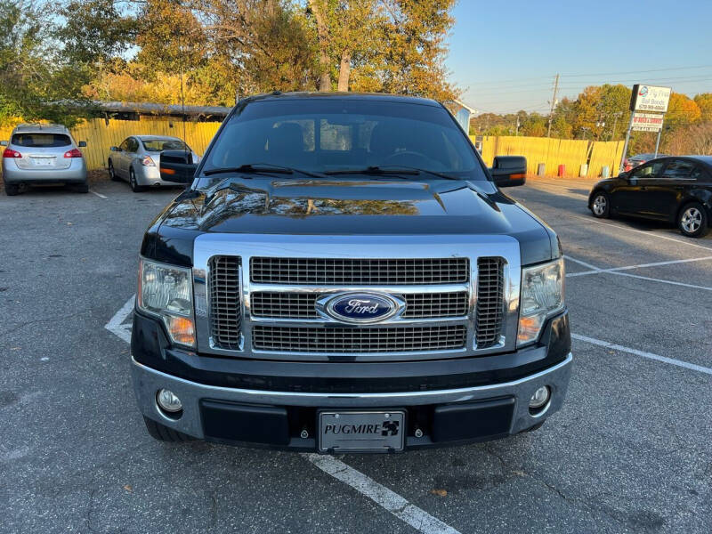 2010 Ford F-150 for sale at Steven Auto Sales in Marietta GA