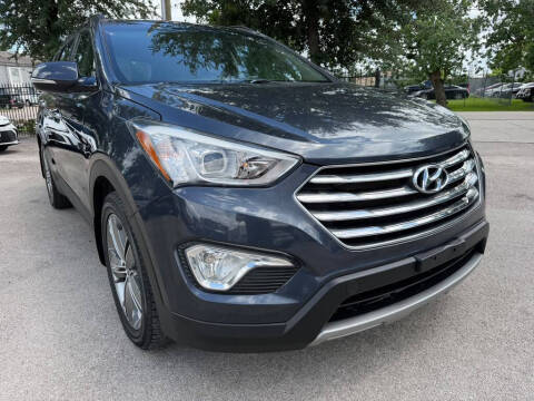 2015 Hyundai Santa Fe Limited