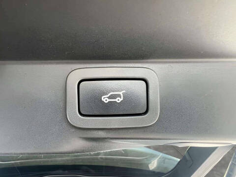 2016 Land Rover Range Rover Sport Supercharged Dynamic