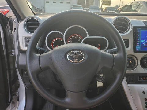 2010 Toyota Matrix S
