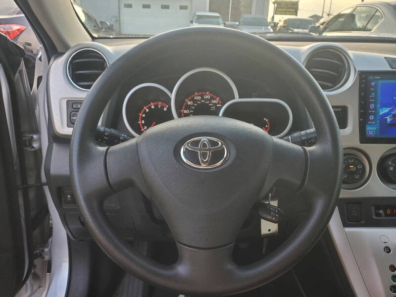 2010 Toyota Matrix S