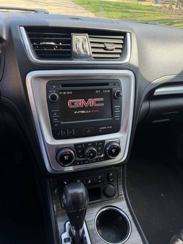 2013 GMC Acadia SLT-1