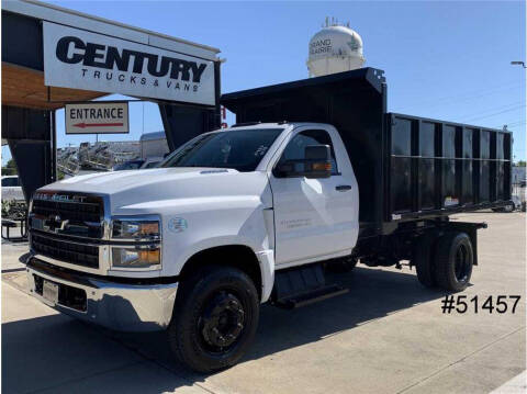 2023 Chevrolet Silverado 6500HD