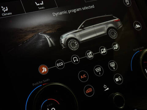 2020 Land Rover Range Rover Velar P250 R-Dynamic S