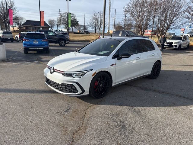 2024 Volkswagen Golf GTI 380 SE