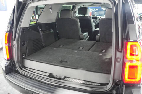 2015 Chevrolet Tahoe LT