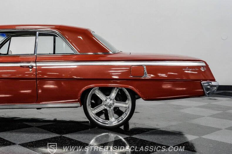 1962 Chevrolet Impala