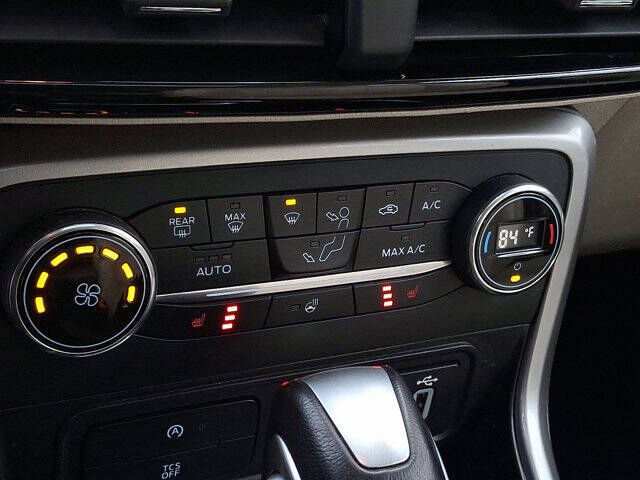 2019 Ford EcoSport Titanium