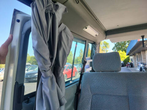 1993 Volkswagen EuroVan MV