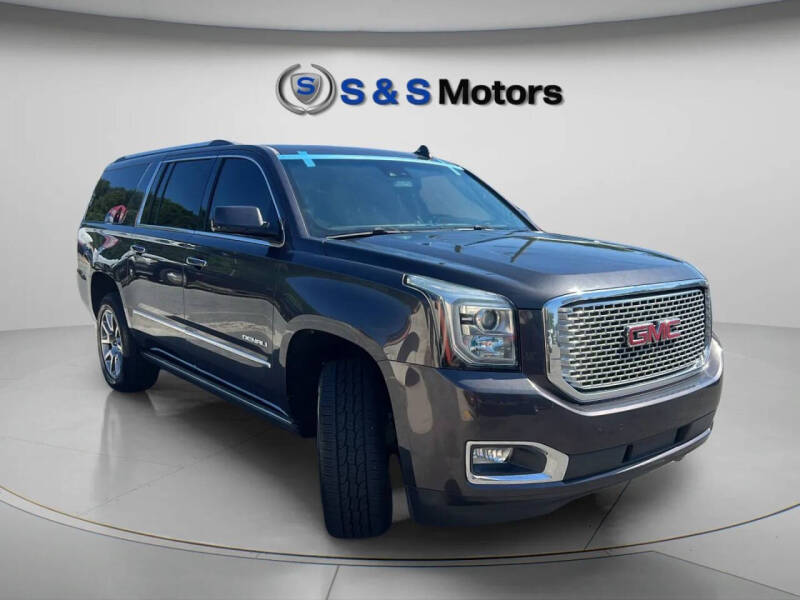 2017 GMC Yukon XL Denali