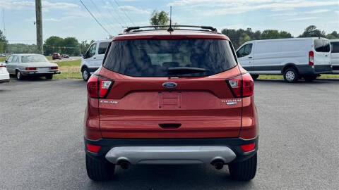 2019 Ford Escape Titanium