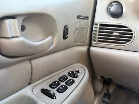 2002 Buick Century Custom