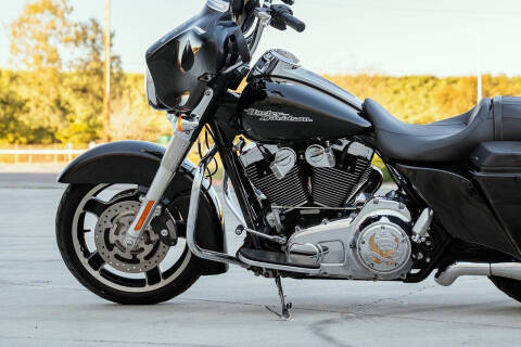 2013 Harley-Davidson Street Glide