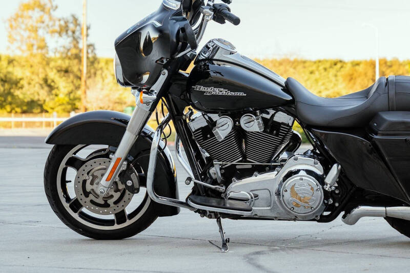2013 Harley-Davidson Street Glide