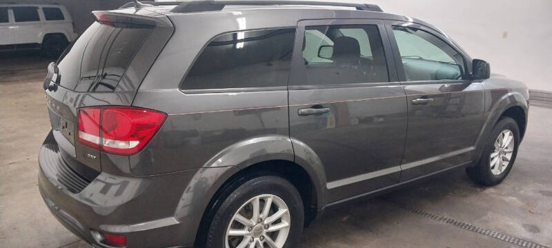 2014 Dodge Journey SXT