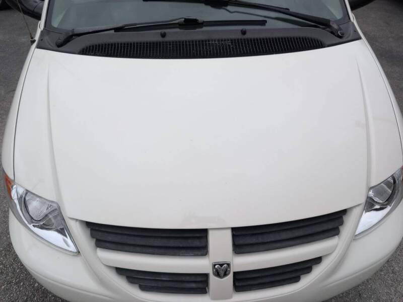 2007 Dodge Grand Caravan SXT