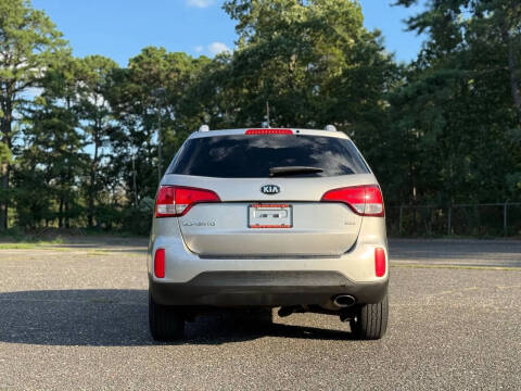2015 Kia Sorento LX