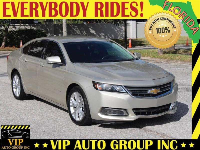 2014 Chevrolet Impala LT