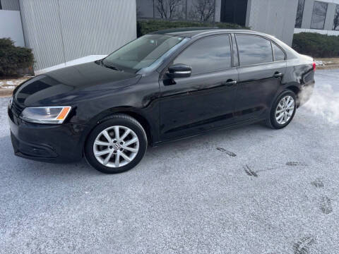 2011 Volkswagen Jetta SE PZEV