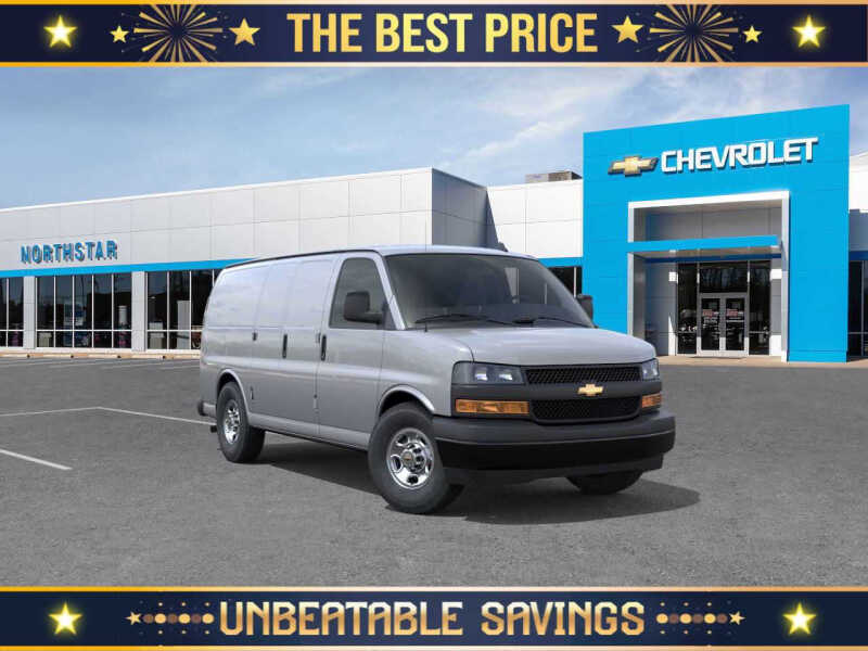 2025 Chevrolet Express 2500