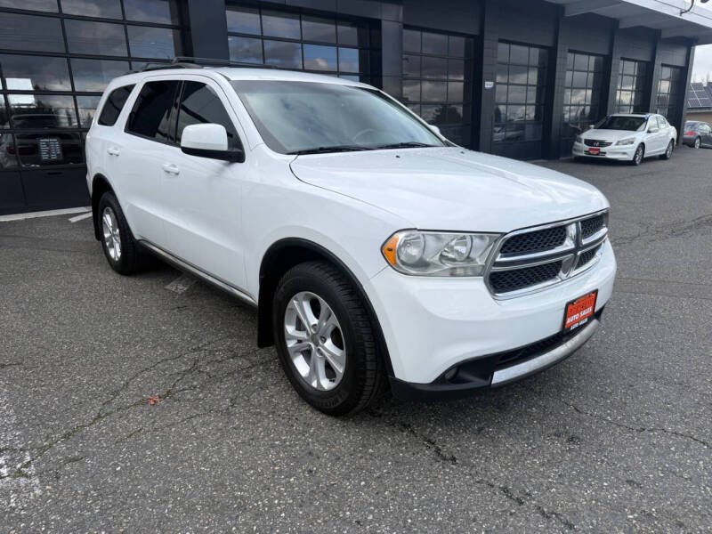 2013 Dodge Durango SXT