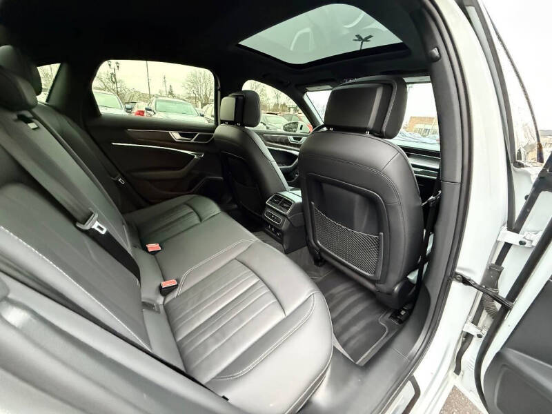 2023 Audi A6 quattro Premium 55 TFSI