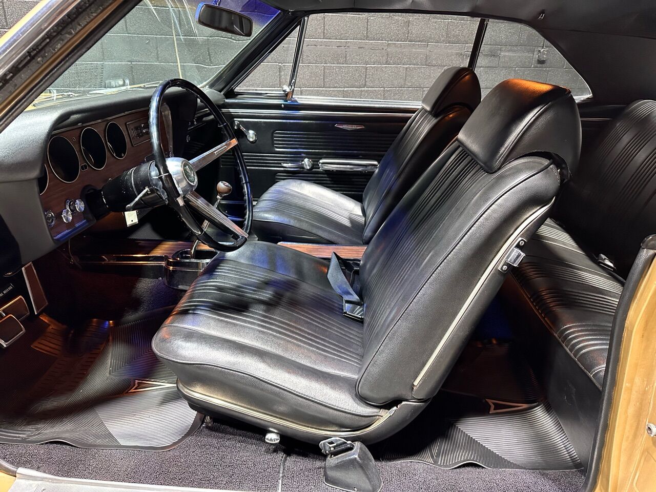1967 Pontiac GTO 63
